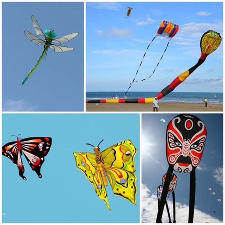 International kite festival comes to Ecopark - 1