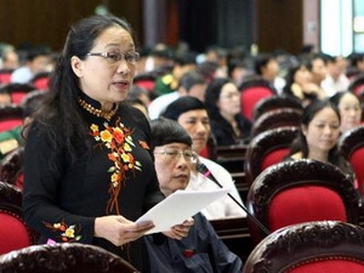 NA debates revised Constitution - 1