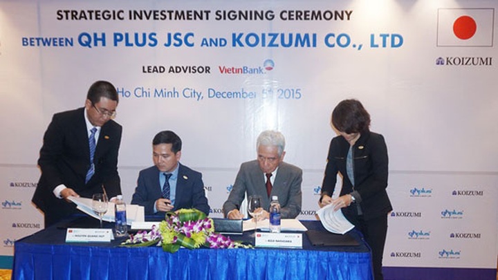 Koizumi purchases 23% of domestic steel company’s shares - 1 Koizumi purchases 23% of domestic steel company’s shares - 1