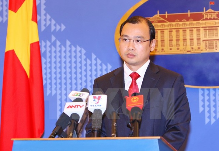 China must immediately halt construction on Vietnamese islands: Spokesman - 1