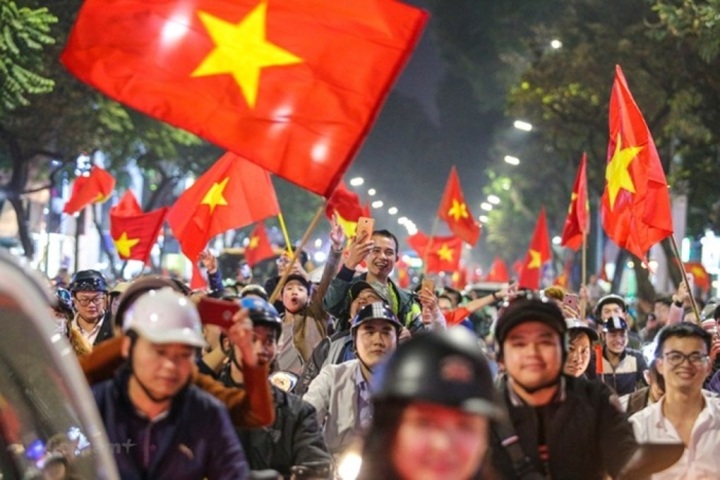 Vietnam ranks 95th in World Happiness Report - 1