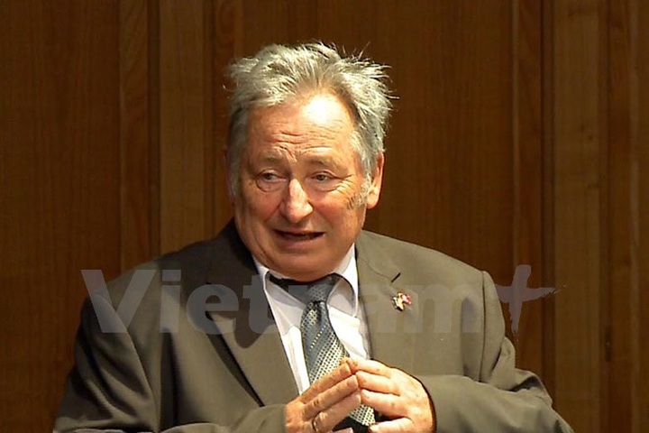 Germany workshop reviews Vietnam’s progress 40 years since war’s end - 1