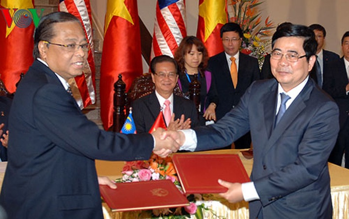 Vietnam, Malaysia work towards strategic patnership - 2
