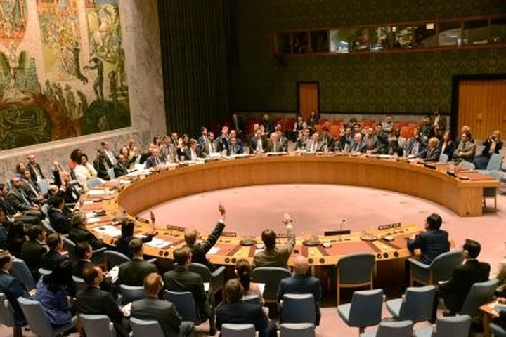 UN unanimously backs new sanctions on North Korea - 1 UN unanimously backs new sanctions on North Korea - 1