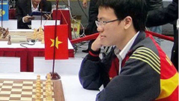 Liem misses chance to win Aeroflot champion title in Russia - 1 Liem misses chance to win Aeroflot champion title in Russia - 1