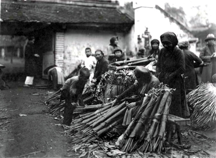 Vietnamese Tet, then and now - 1