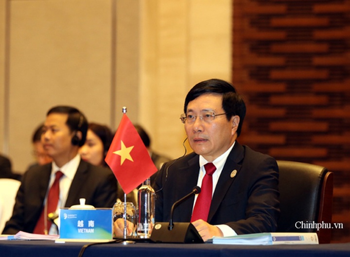 DPM calls for balancing interests, responsibility of countries along Mekong River - 1 DPM calls for balancing interests, responsibility of countries along Mekong River - 1