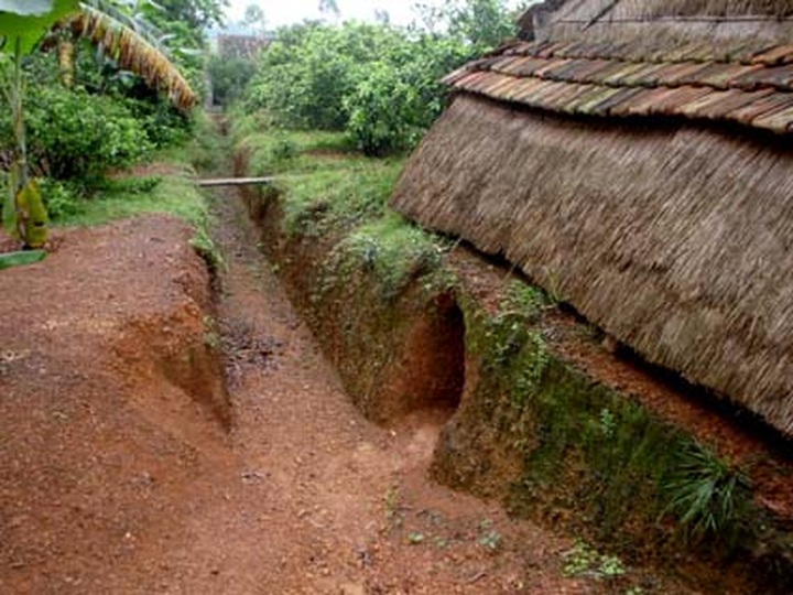 Hanoi veteran builds ‘ecological war village’ in Quang Binh - 2