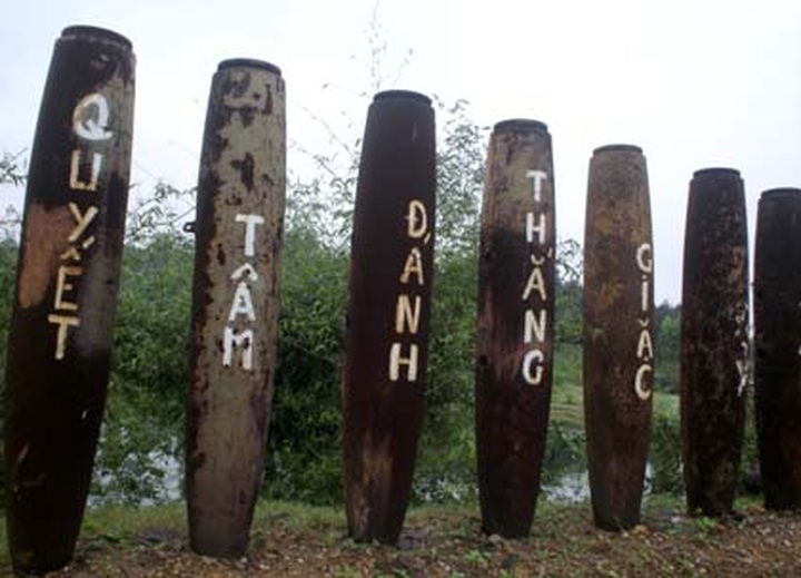 Hanoi veteran builds ‘ecological war village’ in Quang Binh - 1