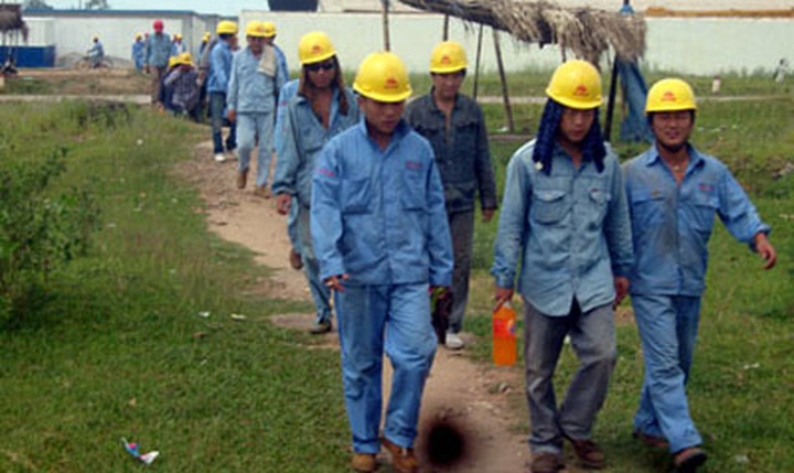 More than 31,000 illegal foreign labourers in Vietnam - 1