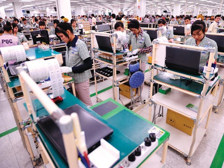Manufacturers in Vinh Phuc face critical manpower shortage - 1