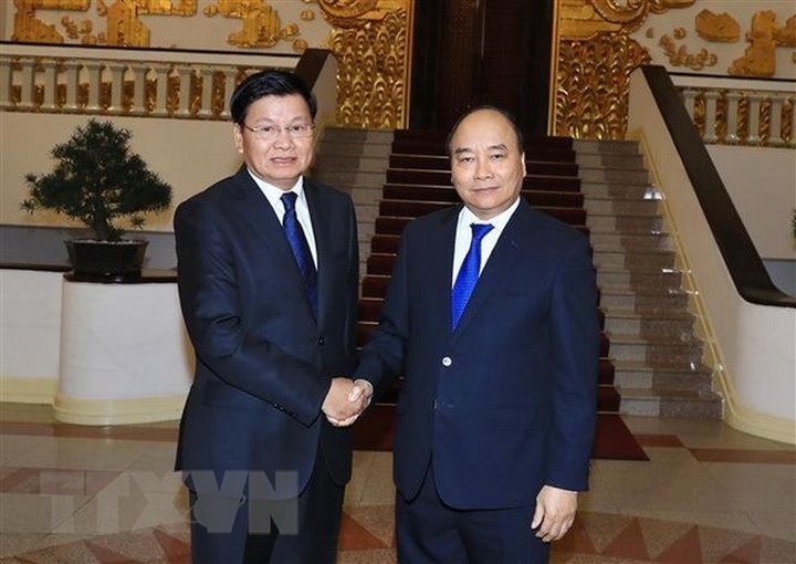 Lao PM to co-chair inter-governmental committee meeting in Vietnam - 1 Lao PM to co-chair inter-governmental committee meeting in Vietnam - 1