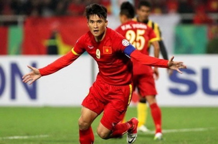 Vietnamese striker named among five best ASEAN scorers by Fox Sports Asia - 1 Vietnamese striker named among five best ASEAN scorers by Fox Sports Asia - 1