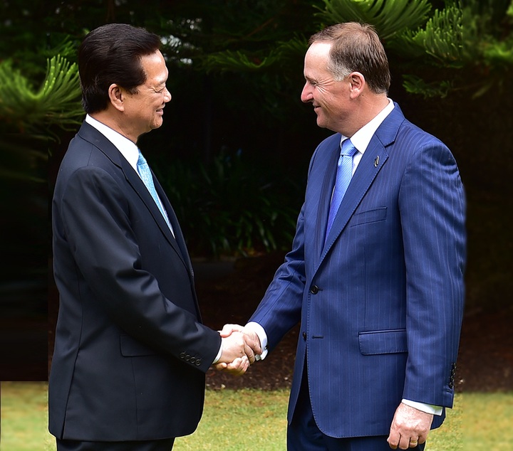 PM's visit boosts Vietnam-New Zealand comprehensive partnership - 1 PM's visit boosts Vietnam-New Zealand comprehensive partnership - 1