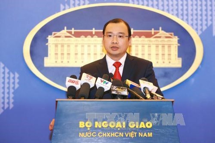 Vietnam protests against China’s fishing moratorium in East Sea - 1