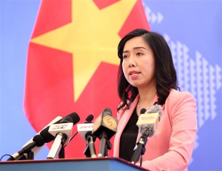 Spokesperson talks about Vietnam’s human rights achievements - 1