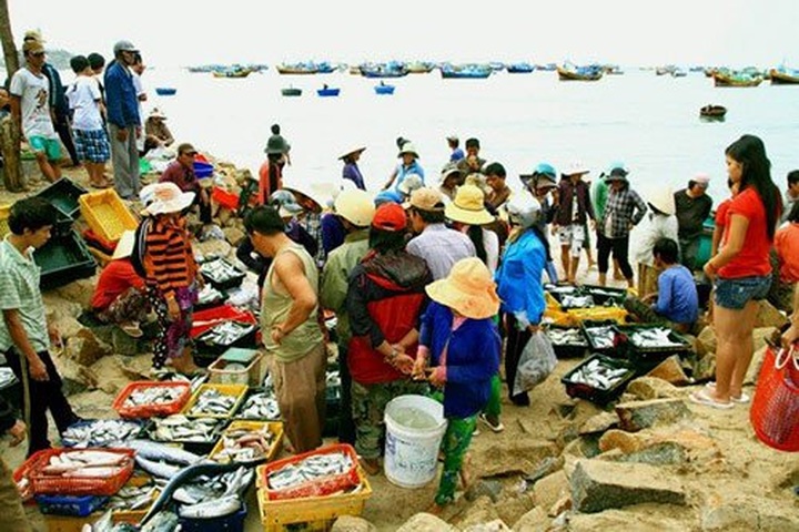 An ideal weekend in La Gi - 2 An ideal weekend in La Gi - 2