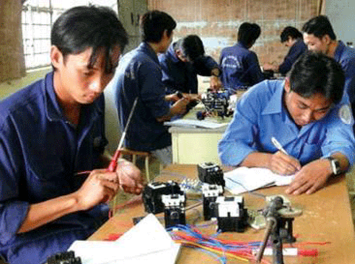 HCM City vocational schools to be upgraded under strategy - 1 HCM City vocational schools to be upgraded under strategy - 1
