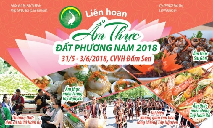 Southern Land Cuisine Festival in HCMC on way - 1
