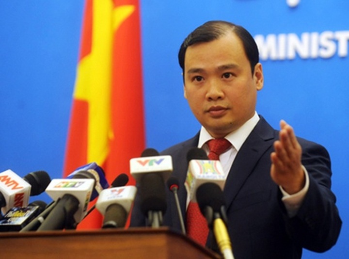 Vietnam rejects China’s new “cow tongue” map - 1 Vietnam rejects China’s new “cow tongue” map - 1
