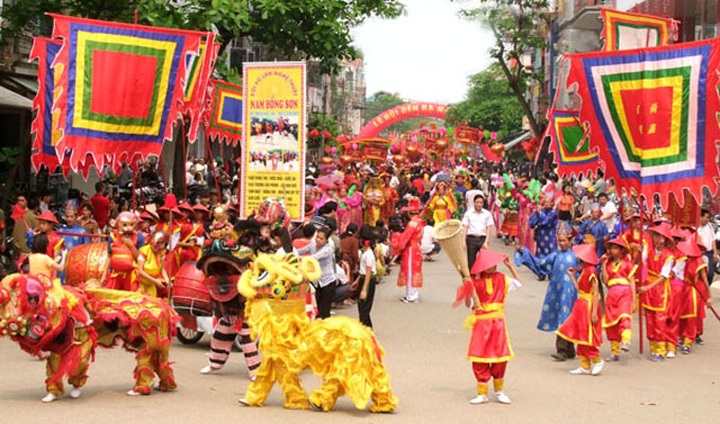 Festival honours Mother of Water to place in Tuyen Quang - 1