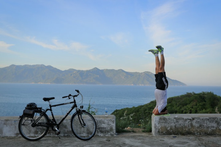 Natural beauty at Bai Tien Beach - 4