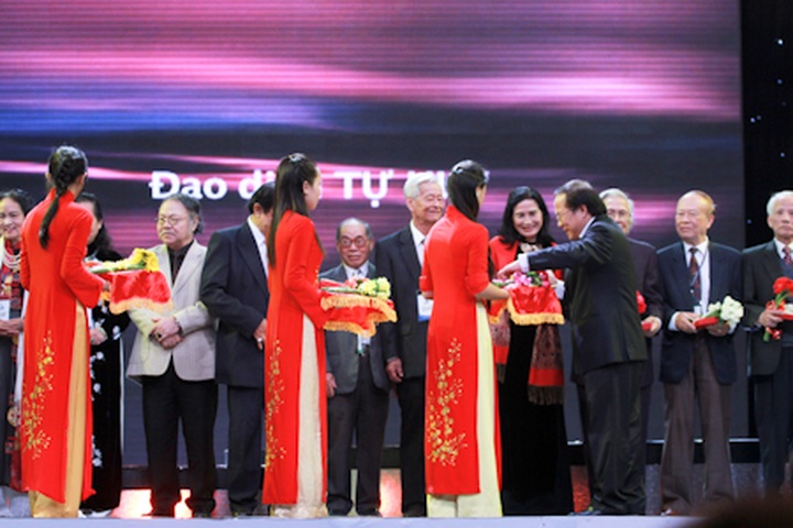 17th Vietnam Film Festival honours the old and the new - 4 17th Vietnam Film Festival honours the old and the new - 4