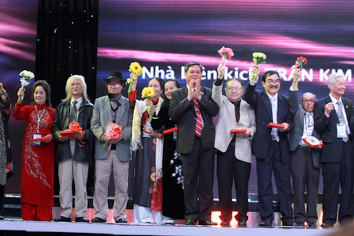 17th Vietnam Film Festival honours the old and the new - 5 17th Vietnam Film Festival honours the old and the new - 5