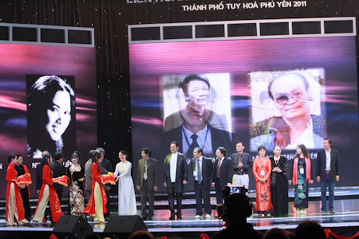 17th Vietnam Film Festival honours the old and the new - 7 17th Vietnam Film Festival honours the old and the new - 7