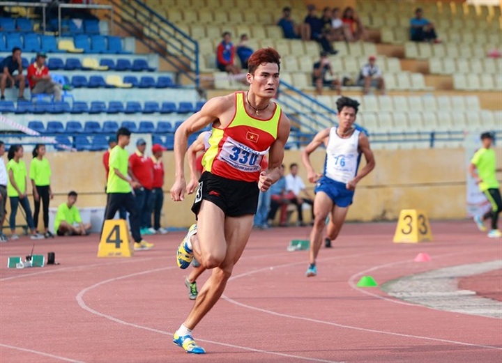 HCM City to host intenrnational track and field event - 1