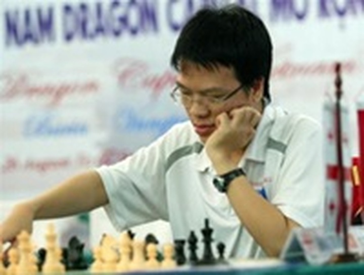 Liem moves up in world rankings - 1 Liem moves up in world rankings - 1