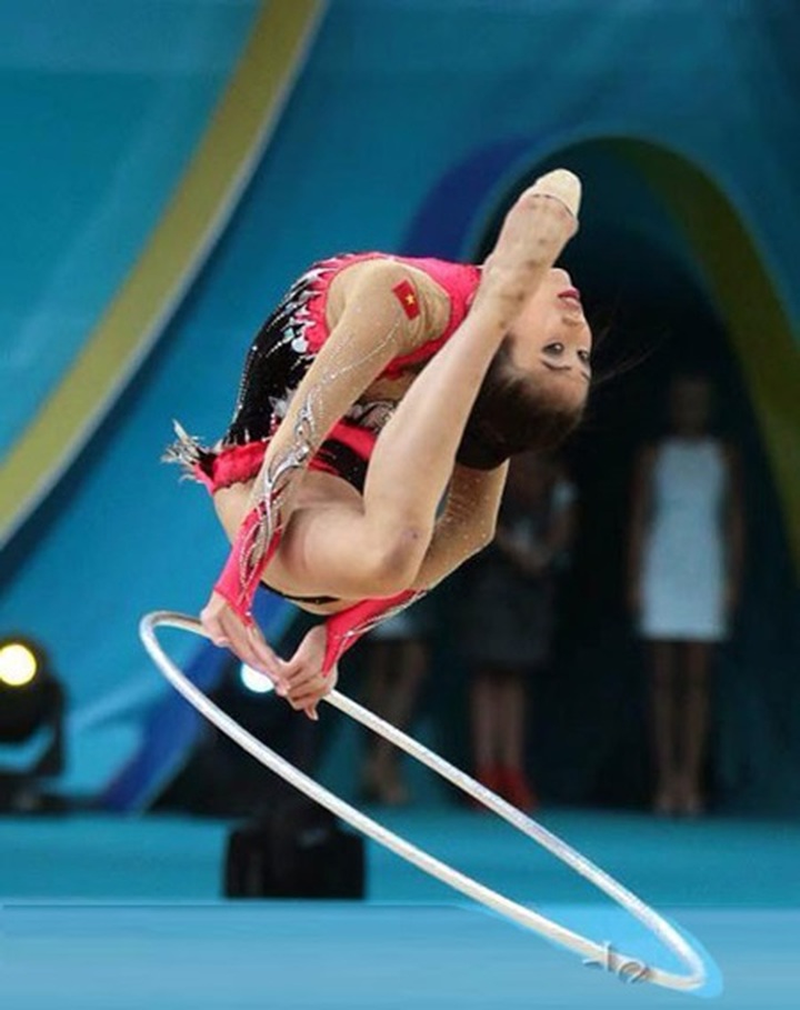 Linda to represent Vietnam at SEA Games - 1 Linda to represent Vietnam at SEA Games - 1