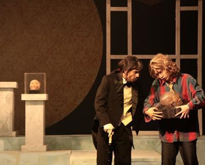 Establishment of National Theatre inspires hope and 'stage fright' - 5