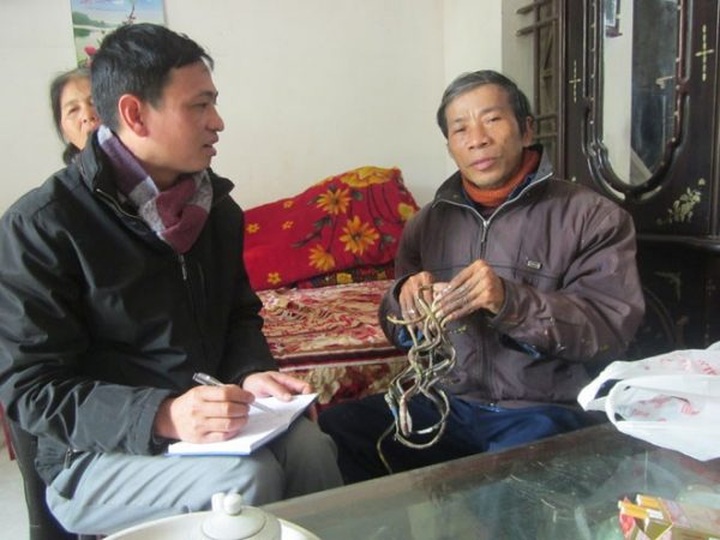 Vietnamese man hasn’t clipped his fingernails in over 35 years - 2