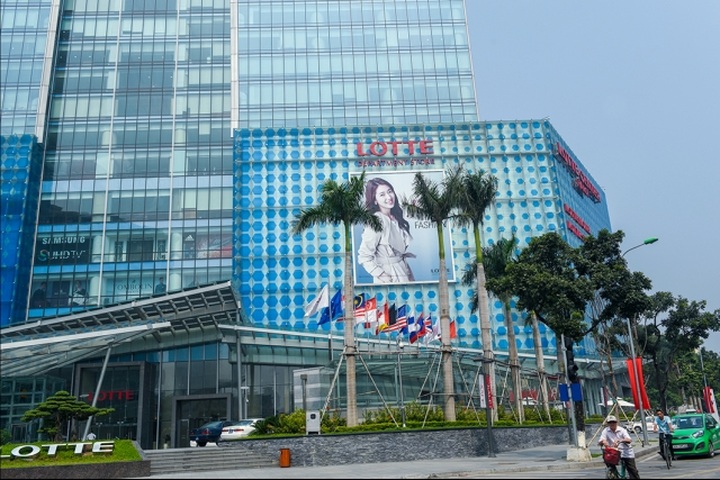 Shopping in-store still dominant in Vietnam - 1