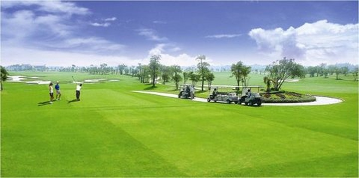 Khanh Hoa to build 27-hole golf course - 1
