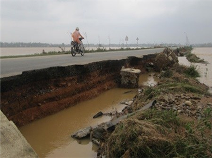 River basins in need of tighter management - 1 River basins in need of tighter management - 1