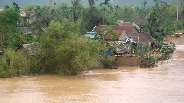 Storm Nari leaves trail of damage in central region - 1 Storm Nari leaves trail of damage in central region - 1