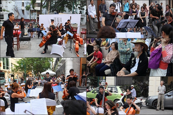 Most outstanding cultural events in 2012 - 7