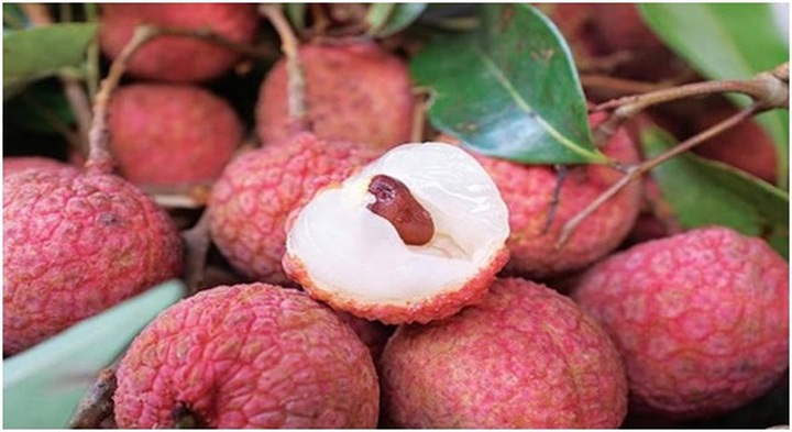 Fresh litchi to be served on Vietnam Airlines’ flights - 1