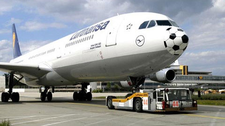 Lufthansa airlines suspends flights to Vietnam - 1