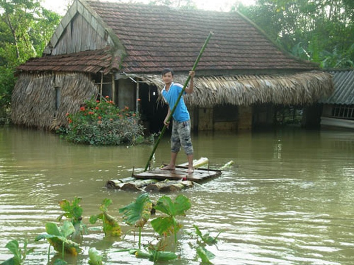 Germany grants EUR400,000 in aid to Mekong River Delta - 1 Germany grants EUR400,000 in aid to Mekong River Delta - 1