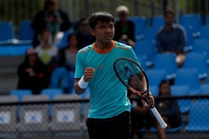 Nam knocked out in semi-final of Egypt F27 Futures - 1
