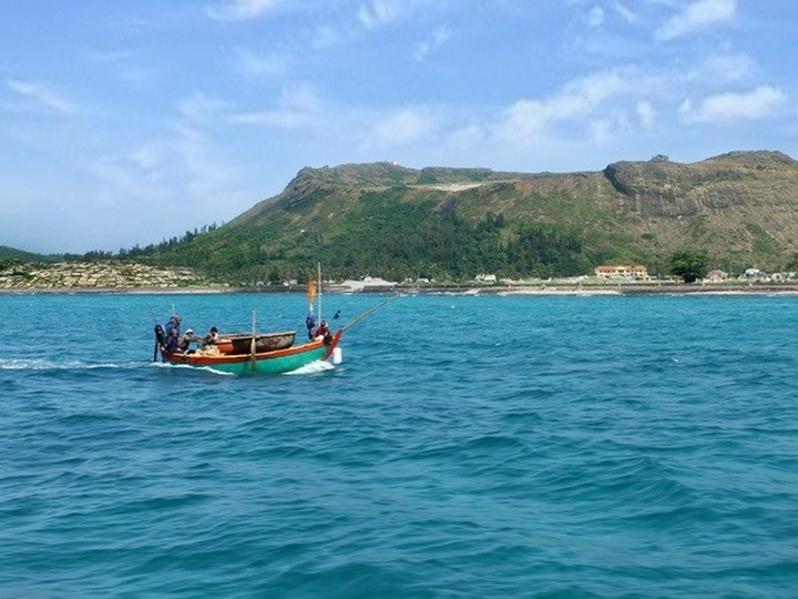 Marine resource survey urged to accelerate - 1