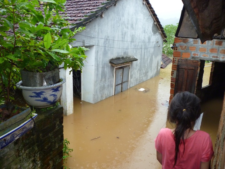 Rain engulfs central provinces - 17
