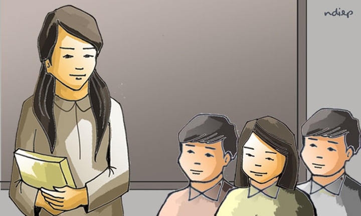 Parents want a lesson from teacher's punishment - 1