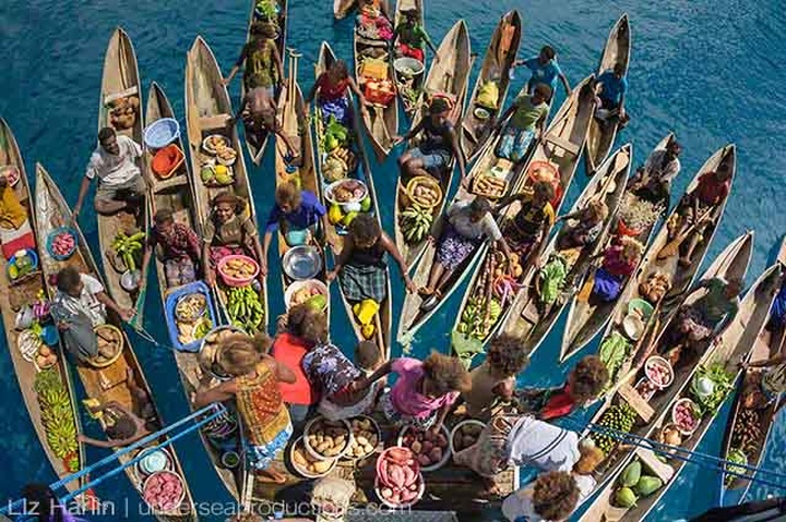 Cai Rang among world’s six busiest floating markets - 11 Cai Rang among world’s six busiest floating markets - 11