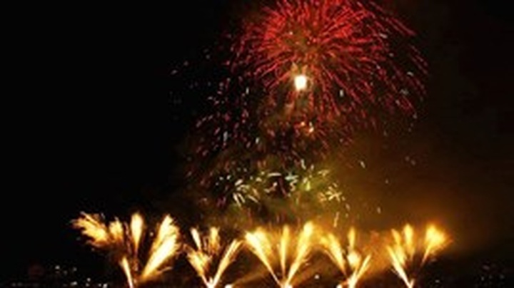 Danang fireworks competition set to light up the sky - 1