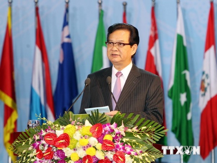Vietnam favours chemistry talents: PM Dung - 1