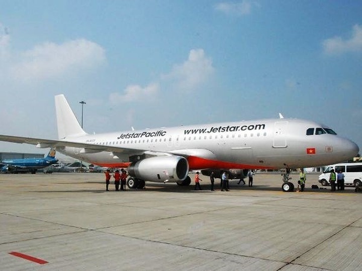 Jetstar Pacific records losses of more than 2.5 trillion VND - 1